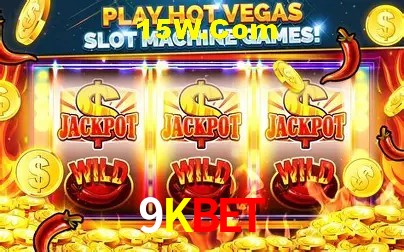 Sinta a adrenalina dos jogos de cassino com 9Kbet