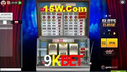 9Kbet: Seu Cassino Premiado com Pagamentos Rápidos